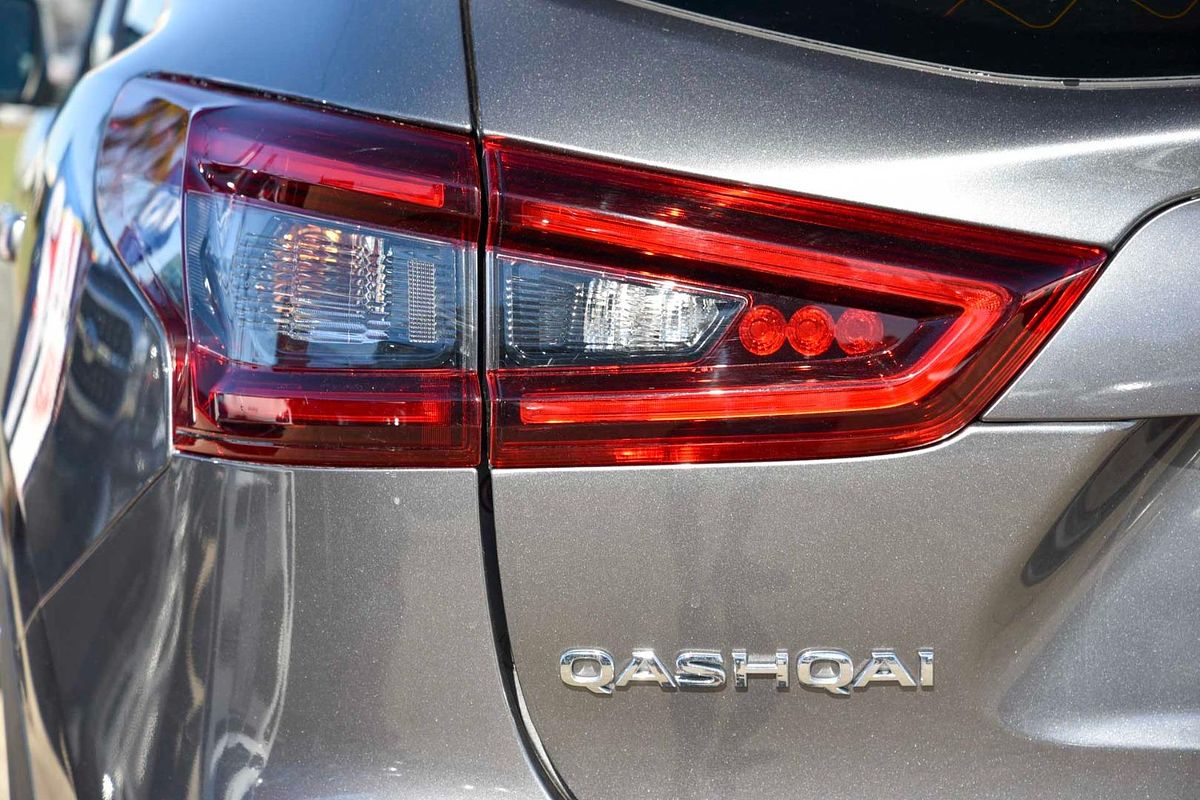 2020 Nissan QASHQAI Ti J11 Series 3