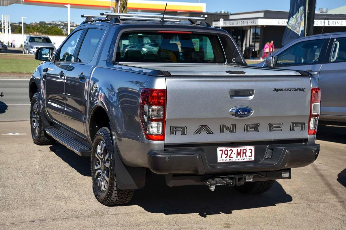 2019 Ford Ranger Wildtrak PX MkIII 4X4 3.2L