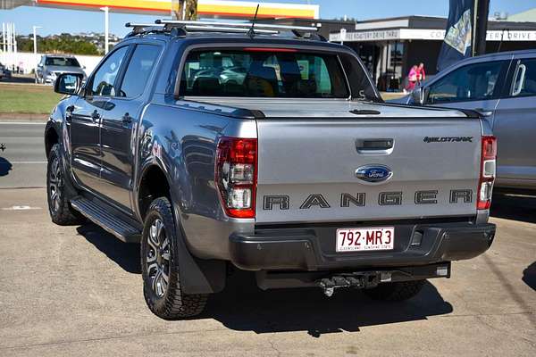 2019 Ford Ranger Wildtrak PX MkIII 4X4 3.2L