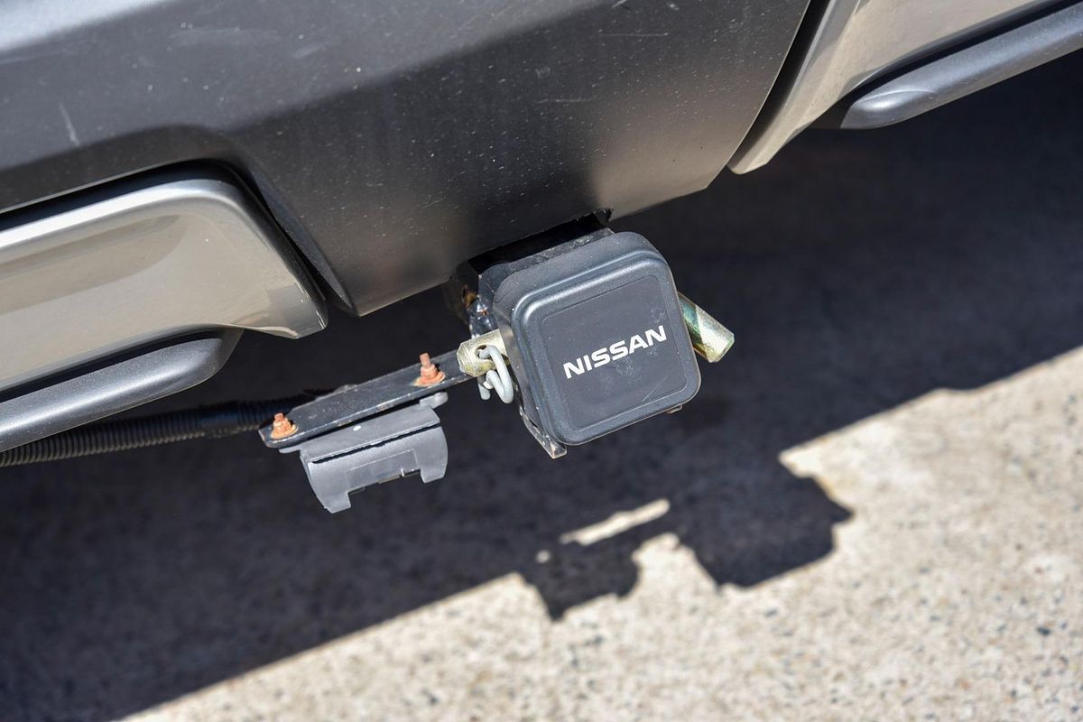 2020 Nissan QASHQAI Ti J11 Series 3