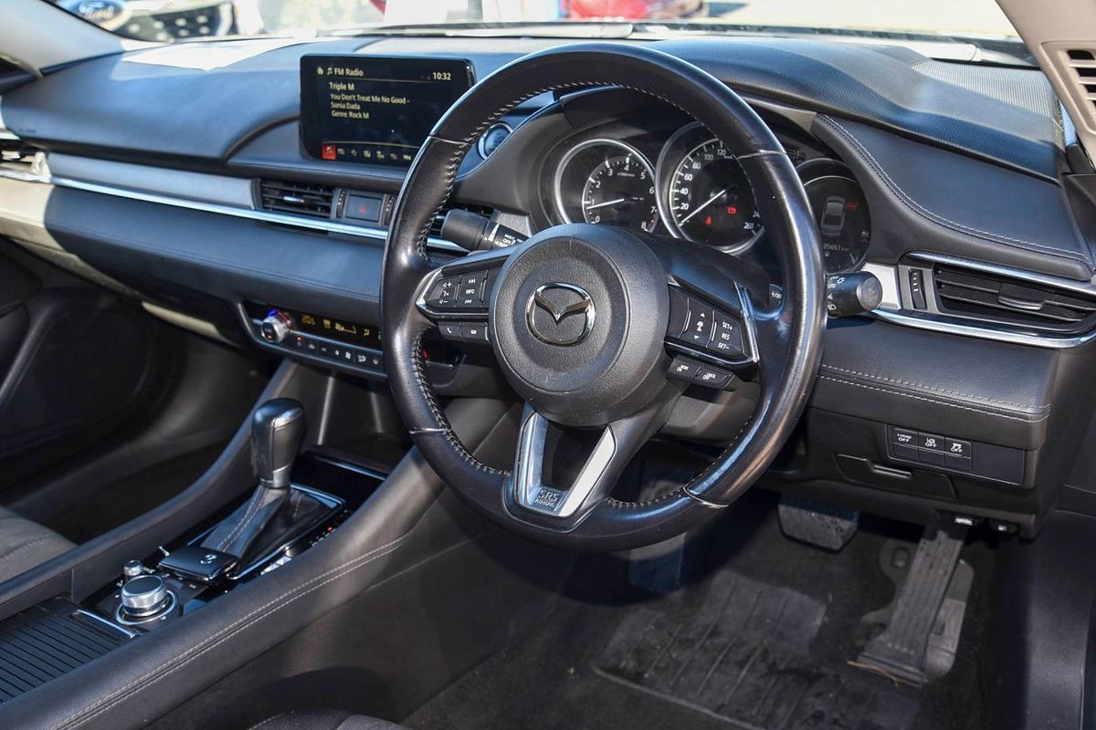 2022 Mazda 6 Sport GL Series