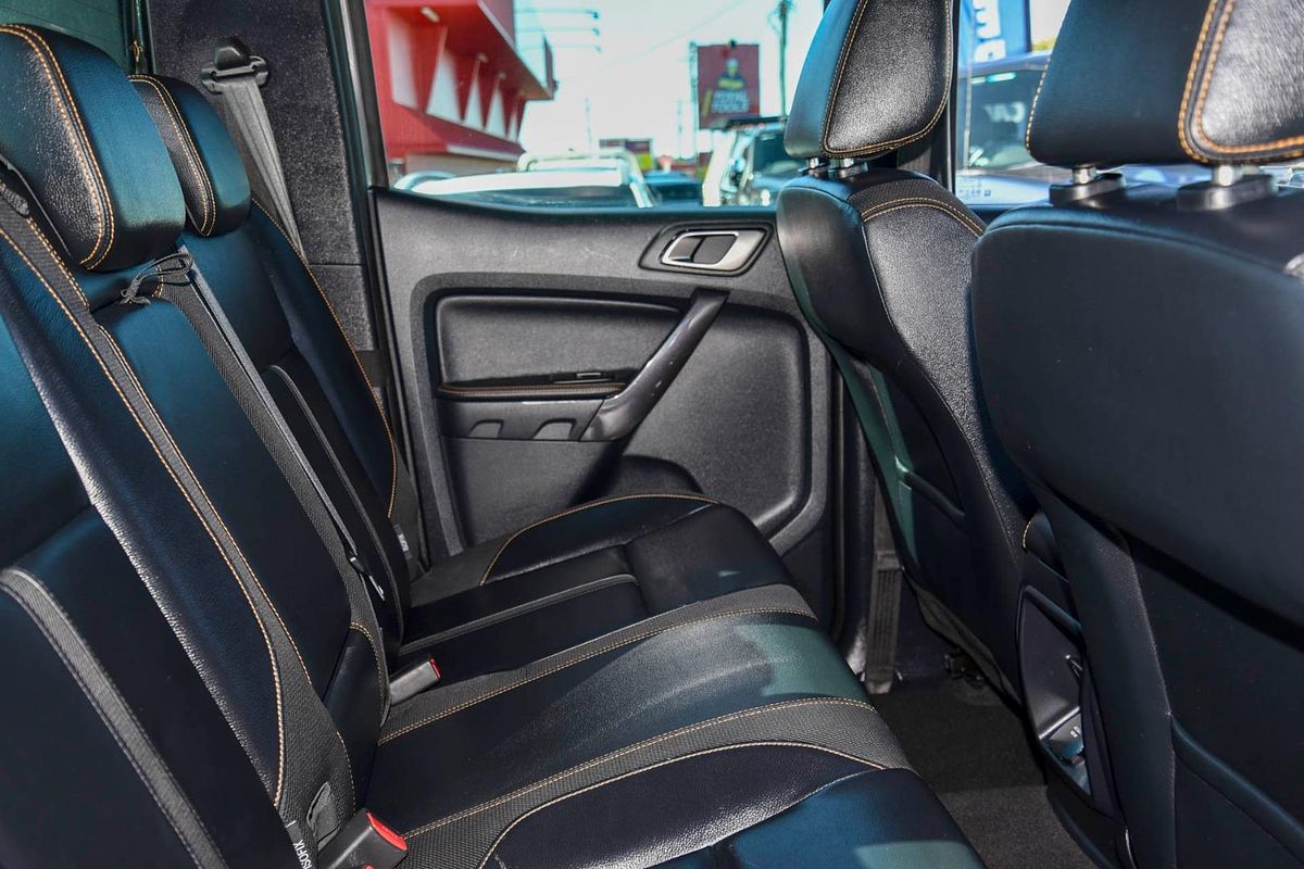 2019 Ford Ranger Wildtrak PX MkIII 4X4 3.2L