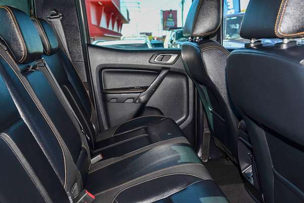 2019 Ford Ranger Wildtrak PX MkIII 4X4 3.2L