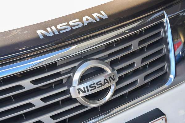 2016 Nissan Navara RX D23 Series 2 Rear Wheel Drive