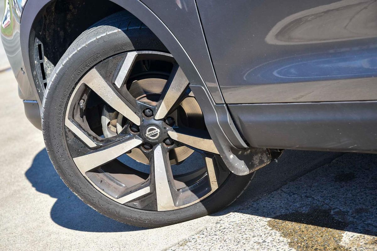 2020 Nissan QASHQAI Ti J11 Series 3