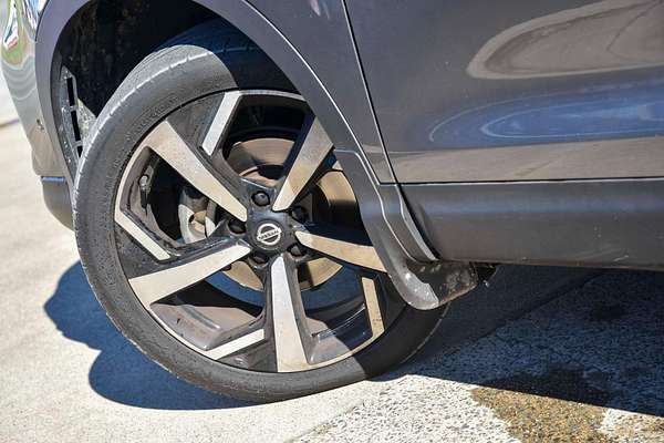 2020 Nissan QASHQAI Ti J11 Series 3