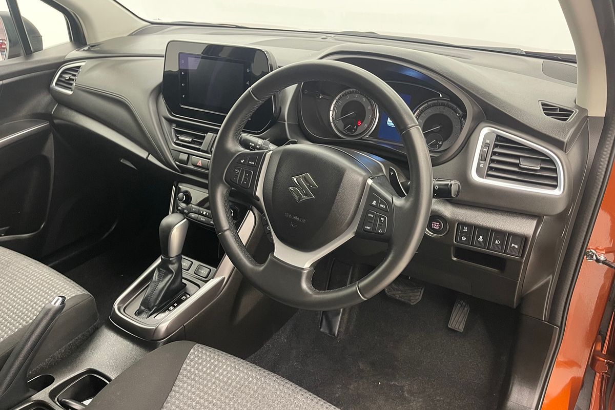 2022 Suzuki S-Cross Turbo JY