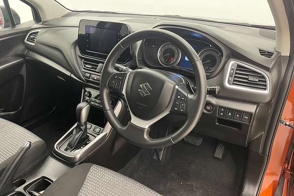 2022 Suzuki S-Cross Turbo JY
