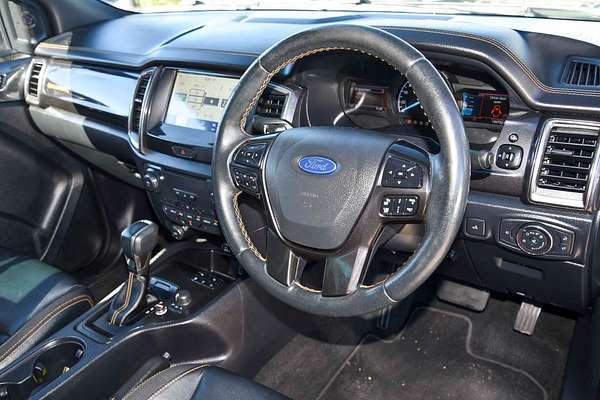 2019 Ford Ranger Wildtrak PX MkIII 4X4 3.2L