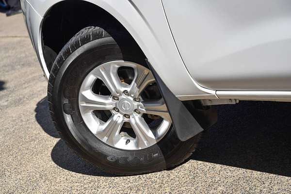 2016 Nissan Navara RX D23 Series 2 Rear Wheel Drive