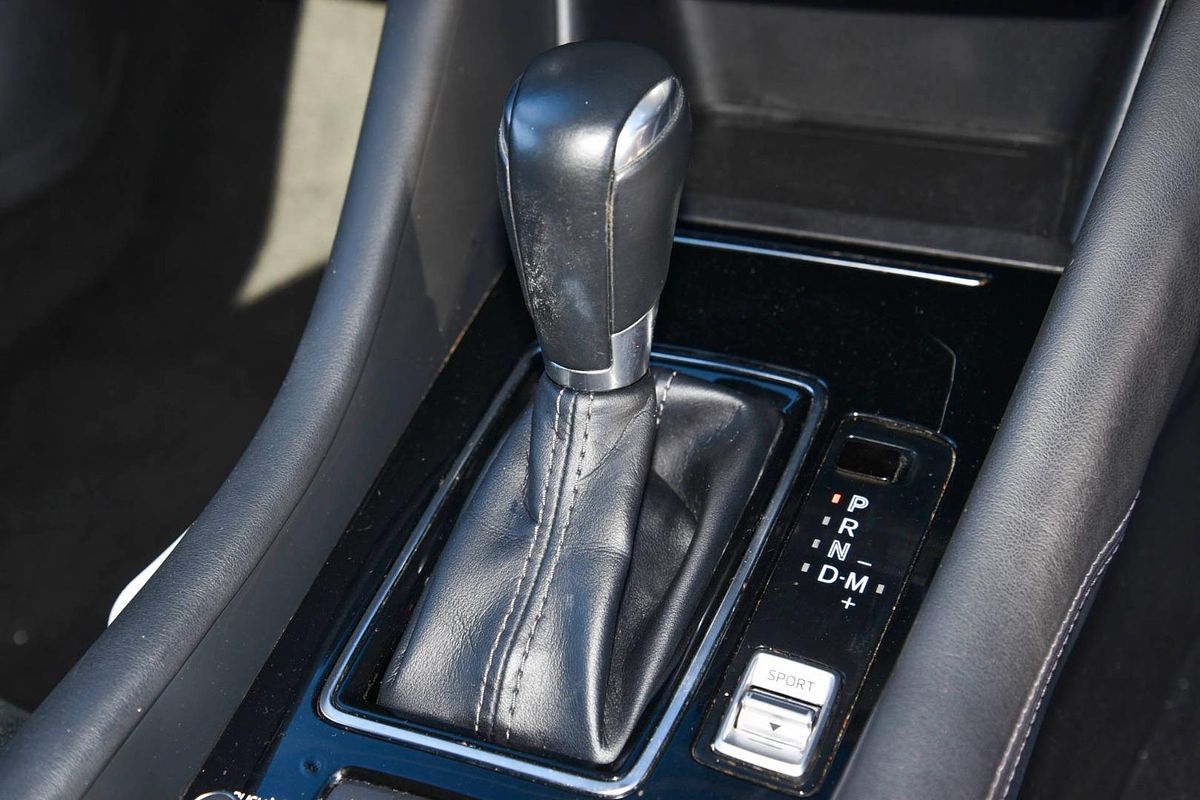 2022 Mazda 6 Sport GL Series