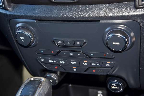 2019 Ford Ranger Wildtrak PX MkIII 4X4 3.2L