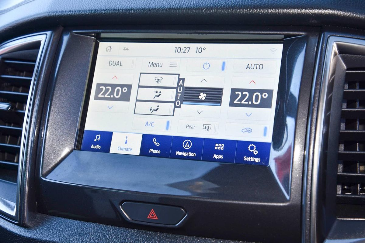 2019 Ford Ranger Wildtrak PX MkIII 4X4 3.2L
