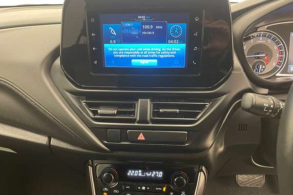 2022 Suzuki S-Cross Turbo JY