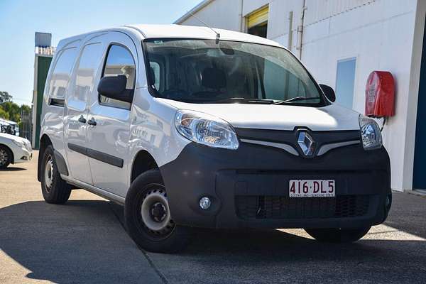 2021 Renault Kangoo Maxi F61 Phase II LWB