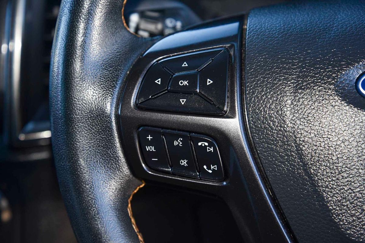 2019 Ford Ranger Wildtrak PX MkIII 4X4 3.2L