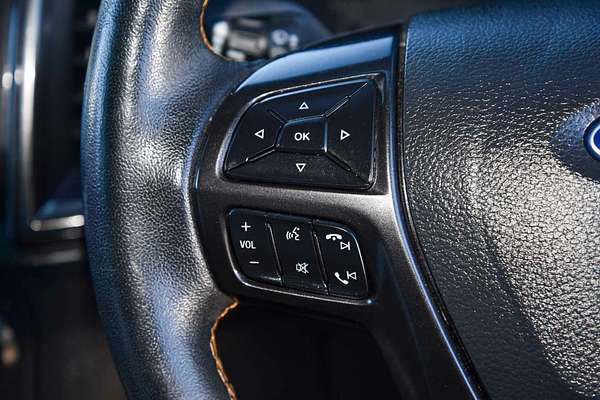 2019 Ford Ranger Wildtrak PX MkIII 4X4 3.2L