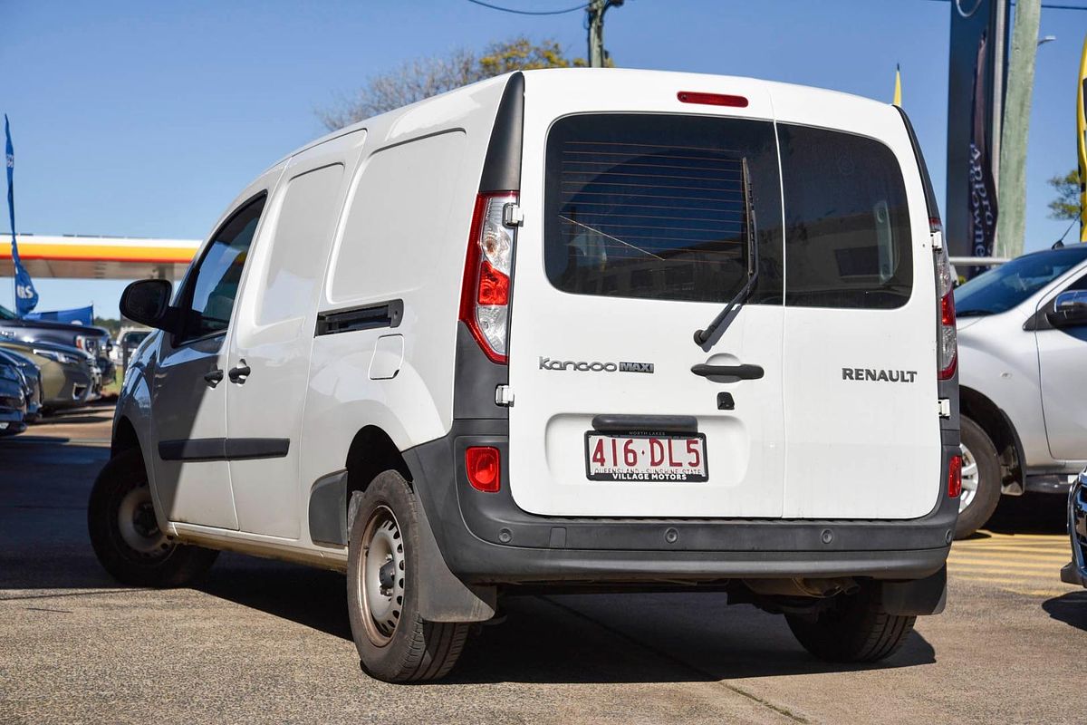 2021 Renault Kangoo Maxi F61 Phase II LWB