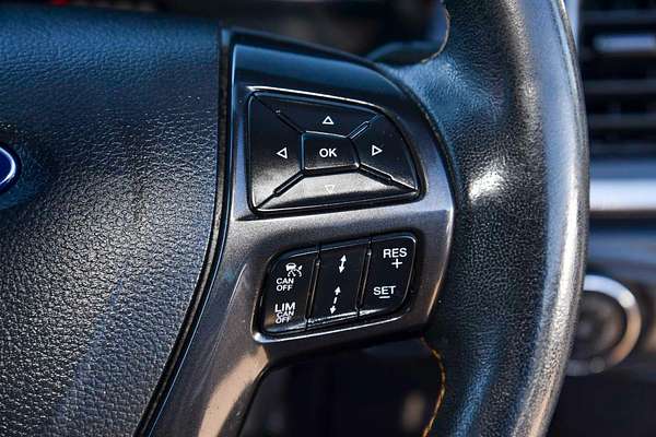 2019 Ford Ranger Wildtrak PX MkIII 4X4 3.2L