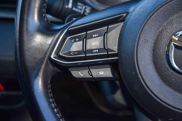 2022 Mazda 6 Sport GL Series