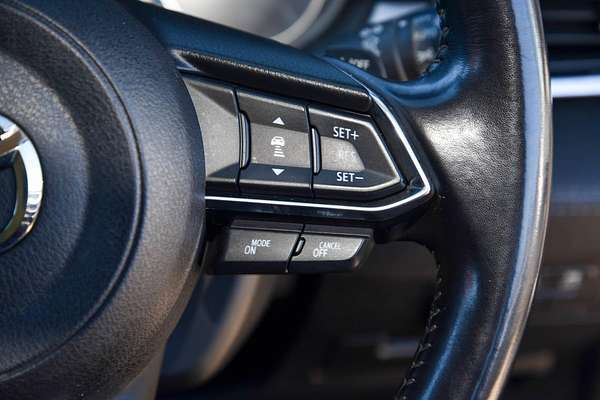 2022 Mazda 6 Sport GL Series