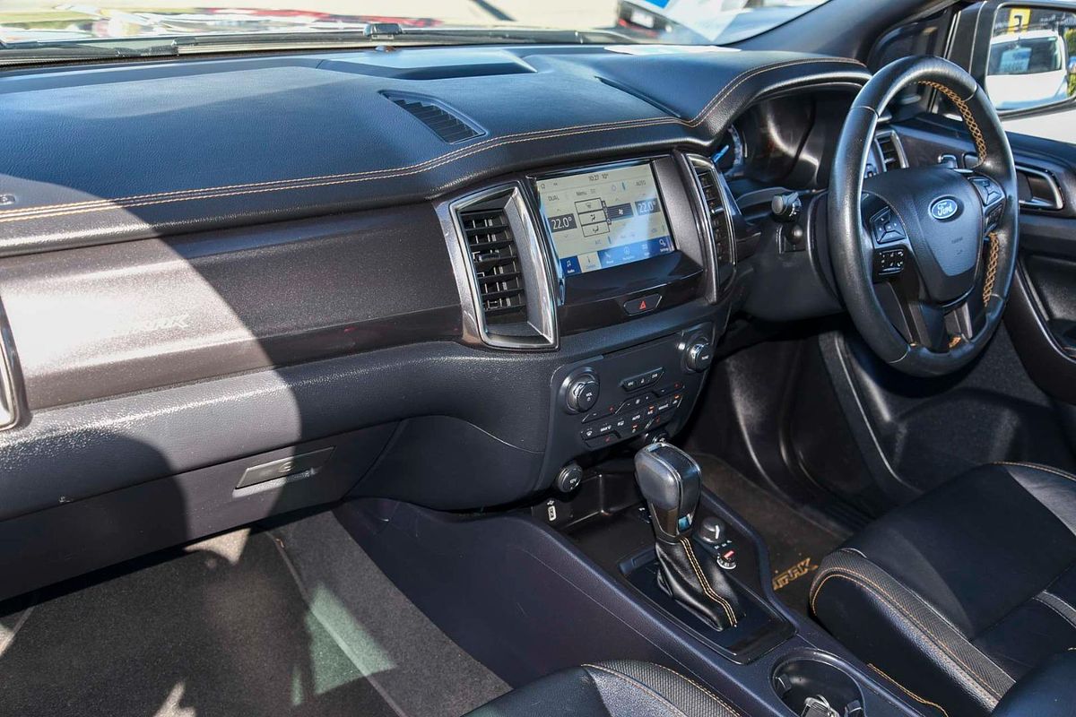 2019 Ford Ranger Wildtrak PX MkIII 4X4 3.2L