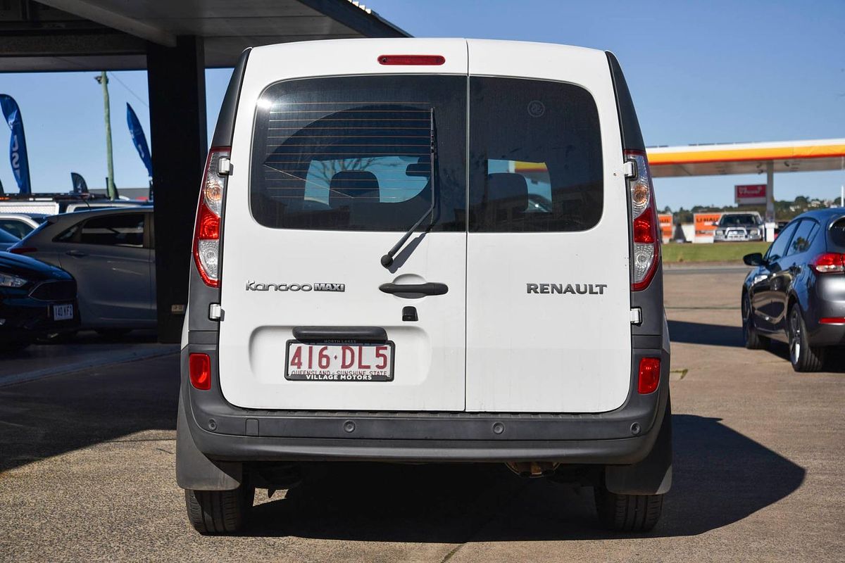 2021 Renault Kangoo Maxi F61 Phase II LWB