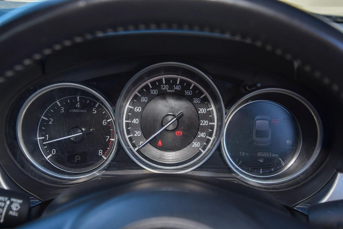 2022 Mazda 6 Sport GL Series
