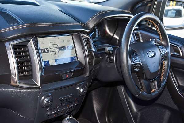2019 Ford Ranger Wildtrak PX MkIII 4X4 3.2L