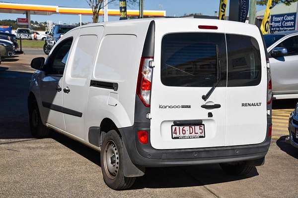 2021 Renault Kangoo Maxi F61 Phase II LWB