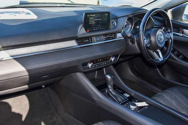 2022 Mazda 6 Sport GL Series