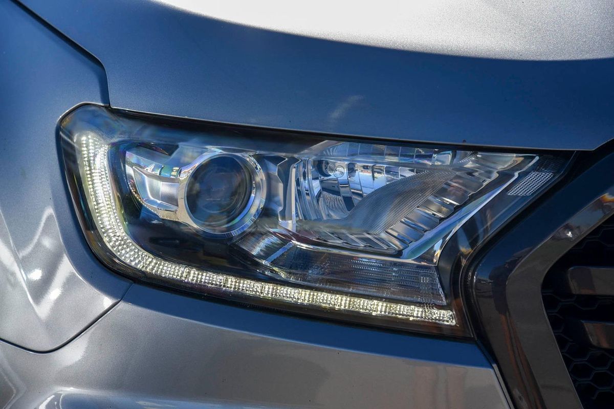 2019 Ford Ranger Wildtrak PX MkIII 4X4 3.2L