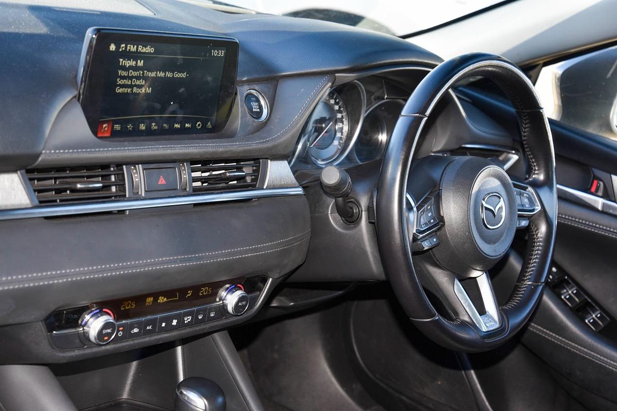 2022 Mazda 6 Sport GL Series