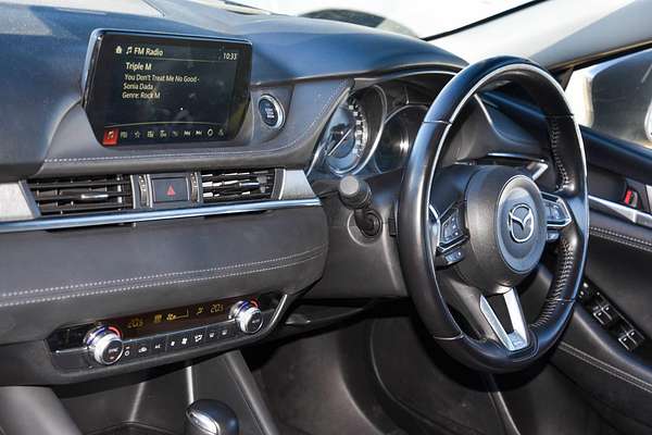 2022 Mazda 6 Sport GL Series