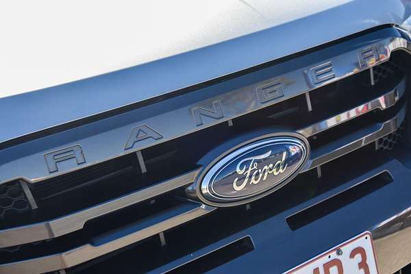 2019 Ford Ranger Wildtrak PX MkIII 4X4 3.2L