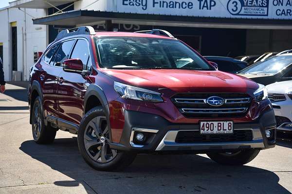 2021 Subaru Outback AWD 6GEN