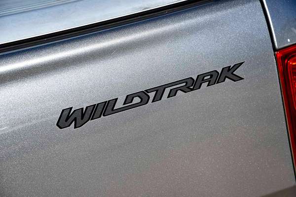 2019 Ford Ranger Wildtrak PX MkIII 4X4 3.2L