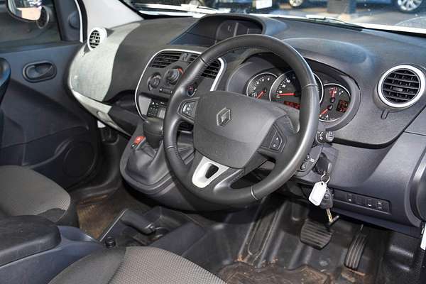 2021 Renault Kangoo Maxi F61 Phase II LWB