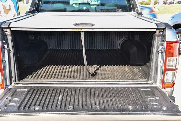 2019 Ford Ranger Wildtrak PX MkIII 4X4 3.2L
