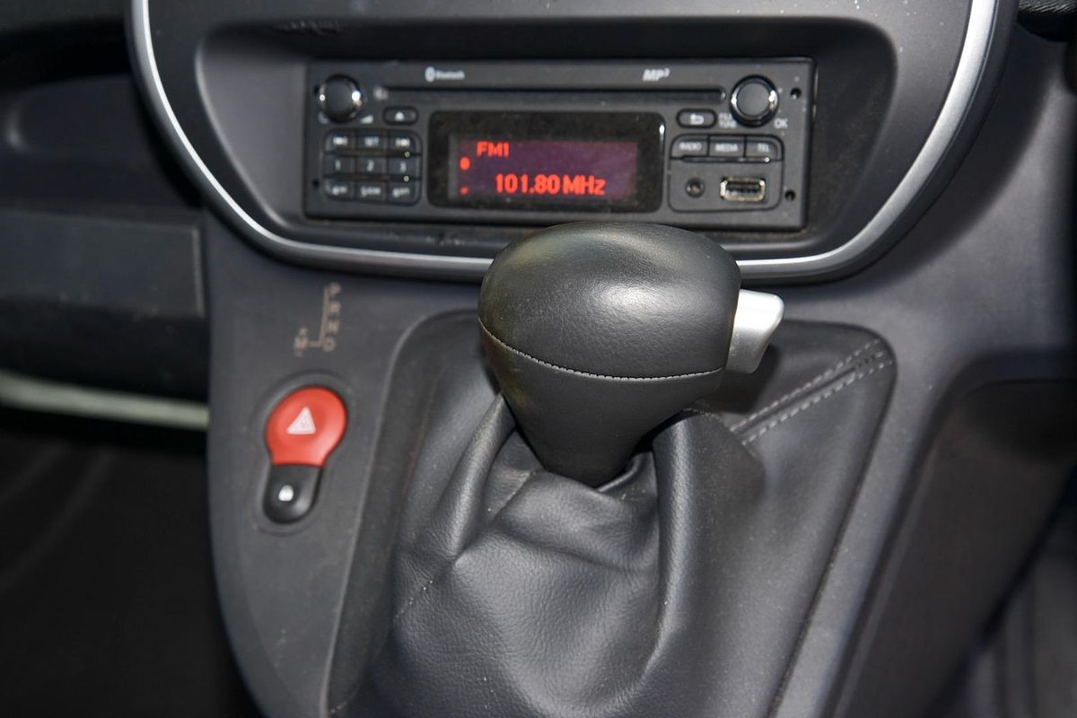 2021 Renault Kangoo Maxi F61 Phase II LWB