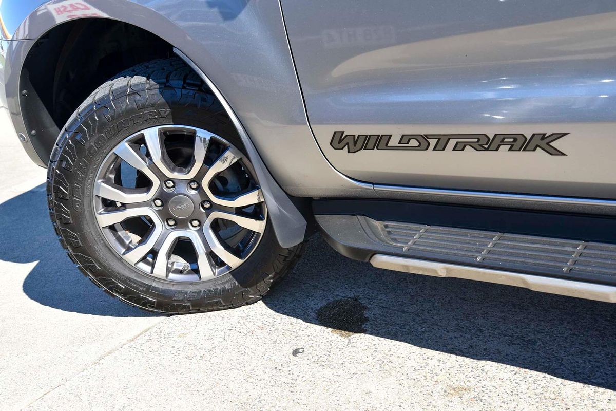 2019 Ford Ranger Wildtrak PX MkIII 4X4 3.2L