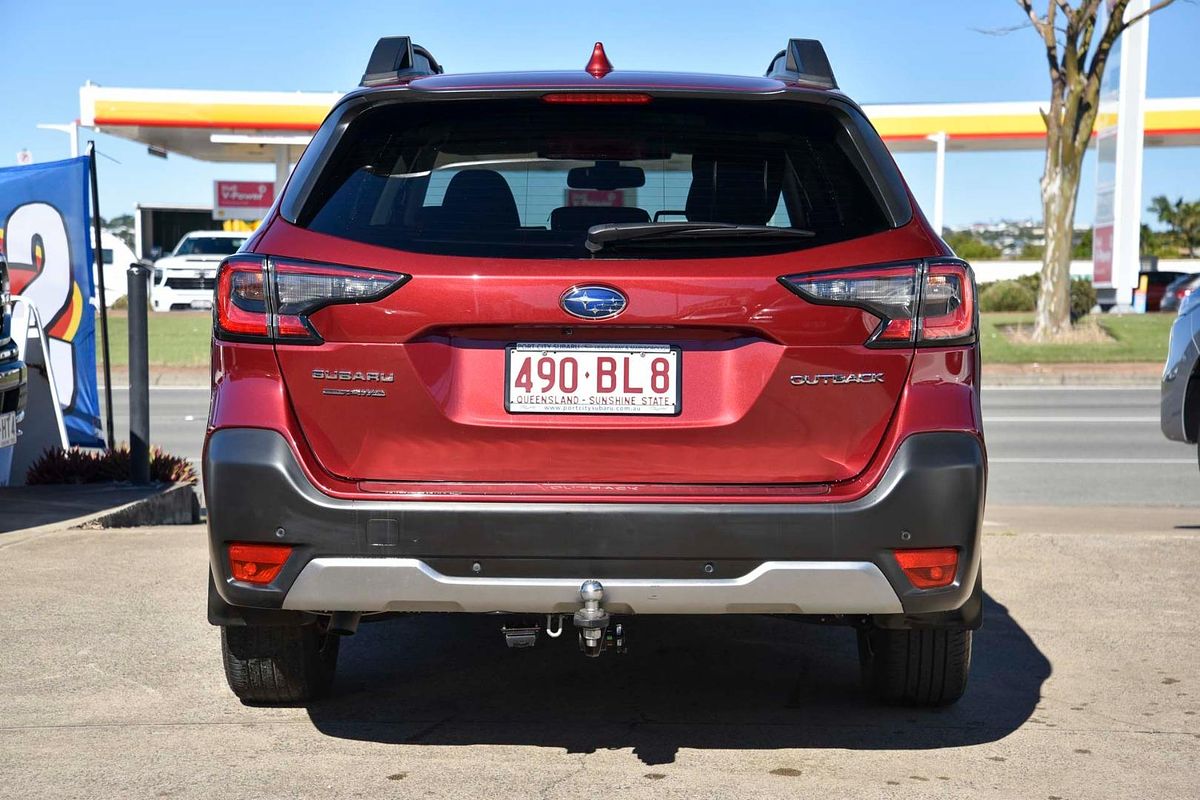 2021 Subaru Outback AWD 6GEN