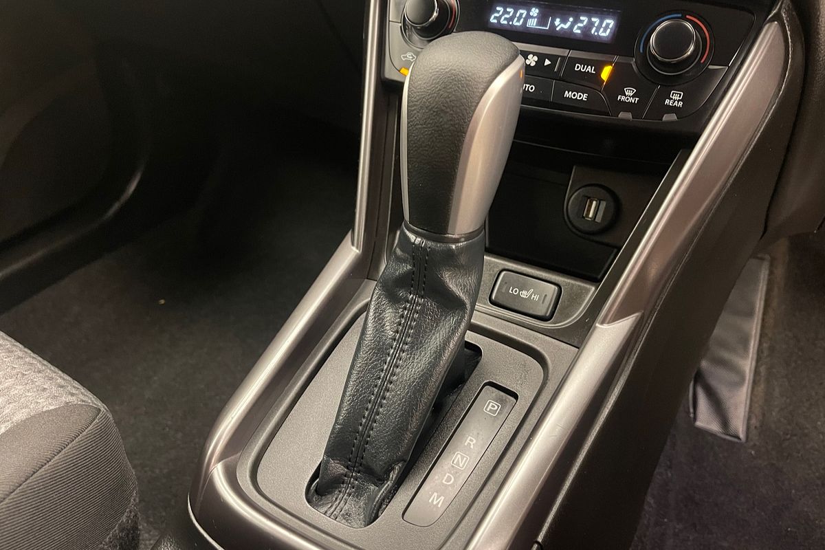 2022 Suzuki S-Cross Turbo JY