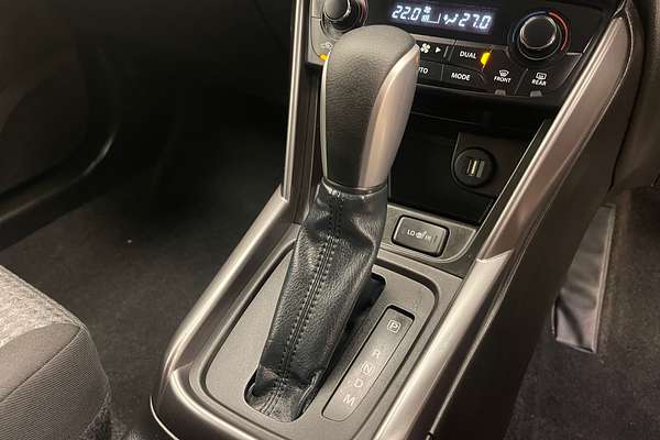 2022 Suzuki S-Cross Turbo JY