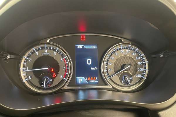 2022 Suzuki S-Cross Turbo JY
