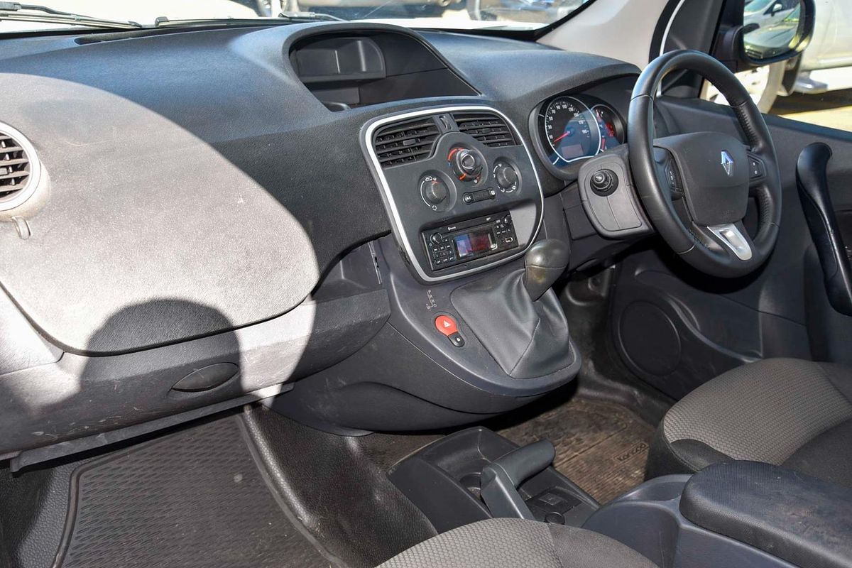 2021 Renault Kangoo Maxi F61 Phase II LWB