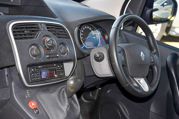 2021 Renault Kangoo Maxi F61 Phase II LWB