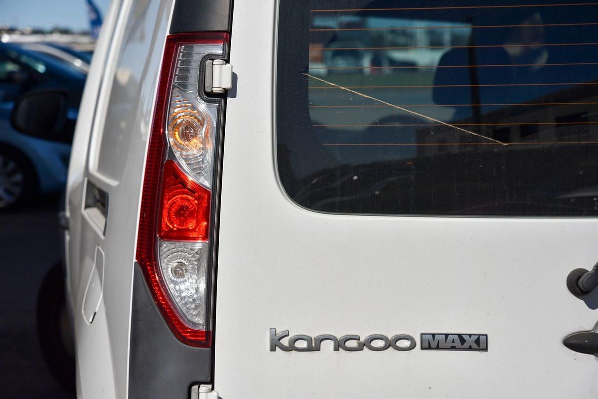 2021 Renault Kangoo Maxi F61 Phase II LWB