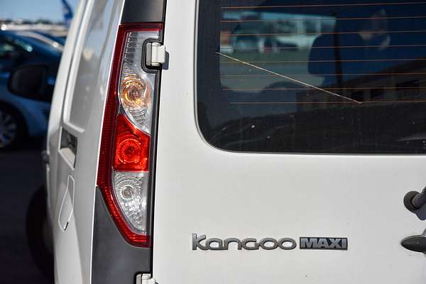 2021 Renault Kangoo Maxi F61 Phase II LWB