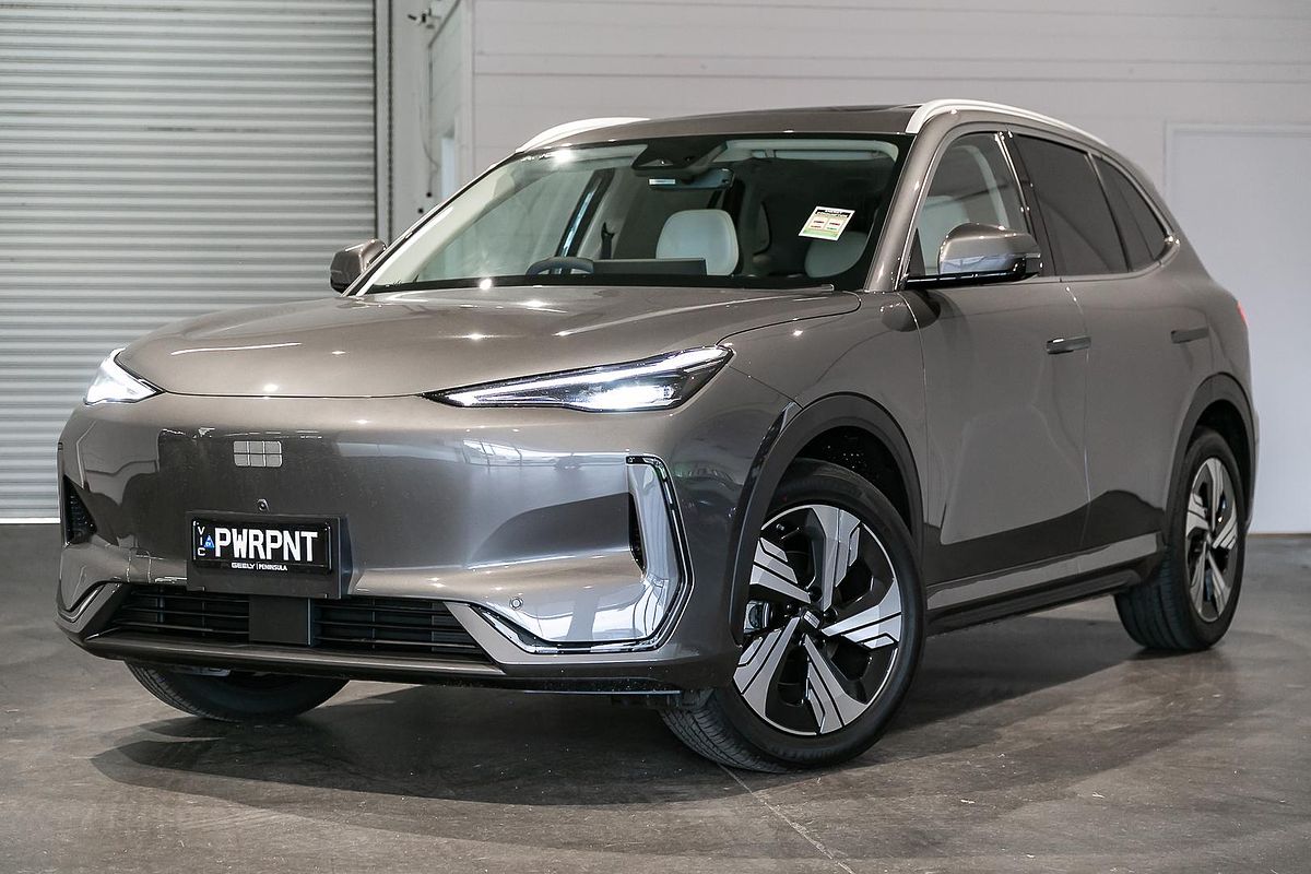 2025 Geely EX5 Inspire E245